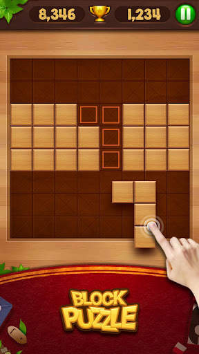Puzzle en bois screenshot 3