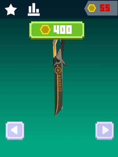 Knife 3D Game Challenge screenshot 8