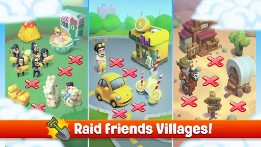 Fruit Master - Village Master screenshot 2