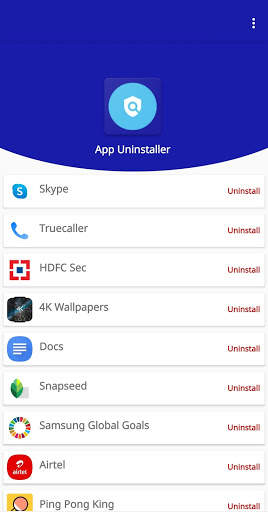 App Uninstaller and Remover screenshot 3