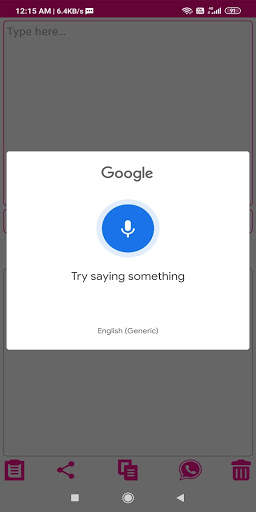 Multi Translator - Free Translator screenshot 3