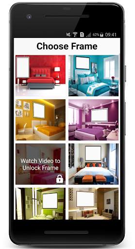 Bedroom Photo Frames screenshot 2