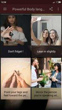 How To Learn Body Language screenshot 5