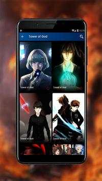 Anime Image HD Wallpaper screenshot 8