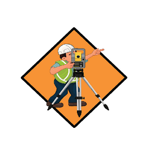 Civil Official - Surveying icon