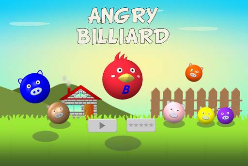 Angry Billiards स्क्रीनशॉट 8