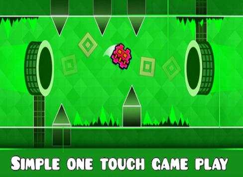 Geometry World Dash Games скриншот 5