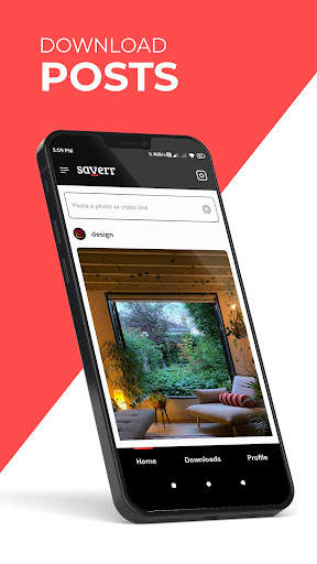 Reels Downloader for Instagram screenshot 1