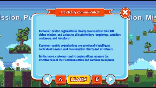Live CX Game – Chapter 1 screenshot 5
