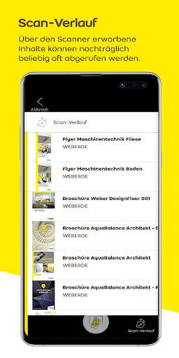 Weber screenshot 7