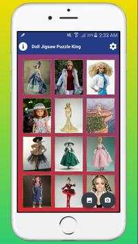 Cute Doll Jigsaw Puzzle King screenshot 1