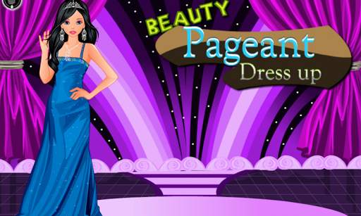 Beauty pageant - Girl Game screenshot 1