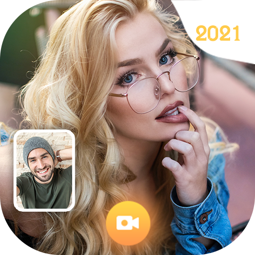 Girls Mobile number &amp; Random video call with girls icon