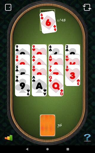 Aces Up Solitaire screenshot 10