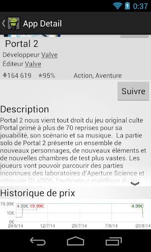 Best App Sale screenshot 4