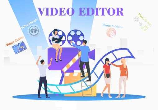 Free Video Editor - AVS Video Editor screenshot 1
