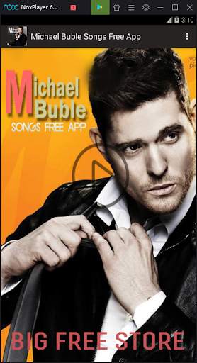 Michael Buble Songs Free App screenshot 2