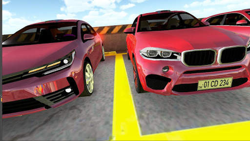 Master Chauffeur Car Parking game screenshot 6