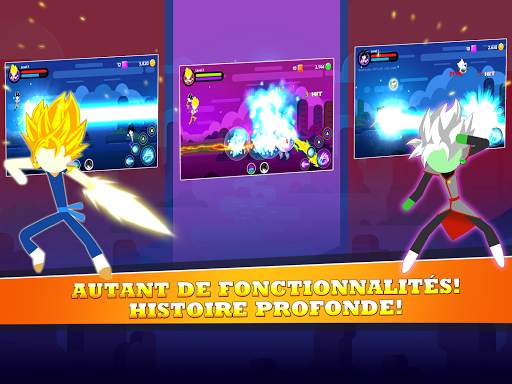 Stick Super Fight screenshot 12