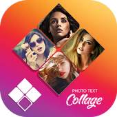 Photo Collage-PIP Scrapbook Cascade Effets Editor 1.0