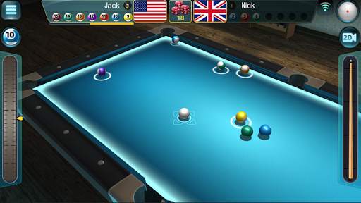Pool Ball 3D - 8 Ball Billiards screenshot 5
