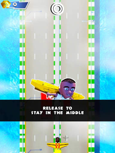 Chike - Sky Raider Jetman screenshot 11