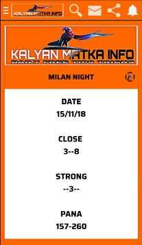 Kalyan Matka Info screenshot 21