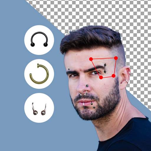 Piercing Photo Editor & Makeover 2.0