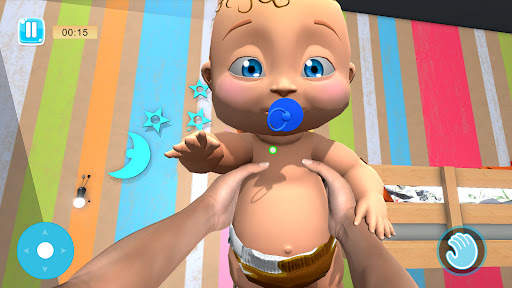Mother Life Simulator Game 3 تصوير الشاشة
