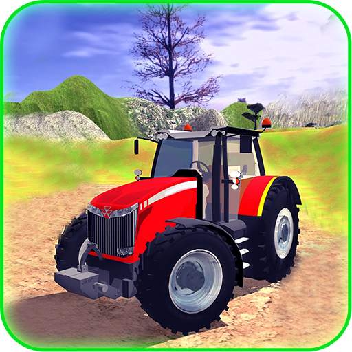 Real Tractor Farming Simulator 2020 3D Game 1.0.6