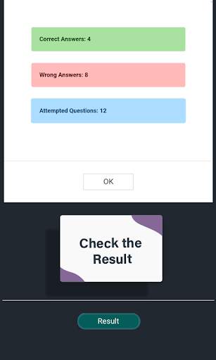 English Grammar Practice Tests скриншот 5