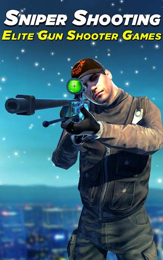 Free Sniper Shooting 3D:  Elite Gun Shooting Games screenshot 12