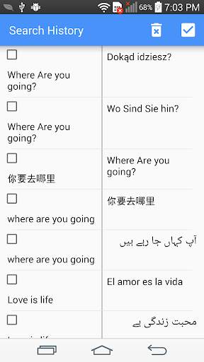 All Language Translator -Voice, Camera Translator screenshot 8