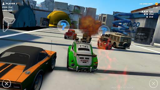 Table Top Racing: World Tour screenshot 4
