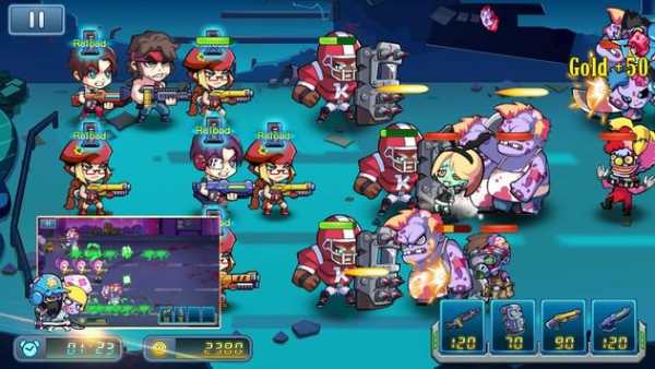 Zombie Strike Force screenshot 5