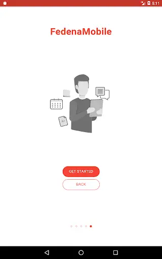 Fedena Mobile App screenshot 9