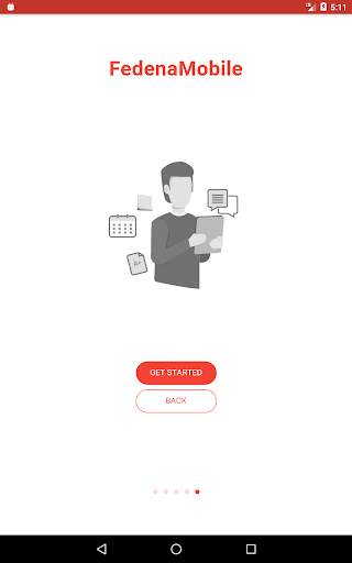 Fedena Mobile App screenshot 9