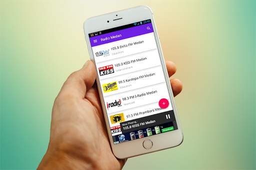 Radio Medan 1 تصوير الشاشة