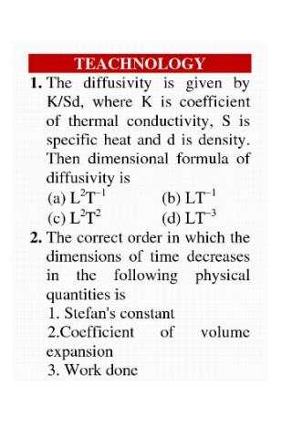 Dimensional Analysis скриншот 4