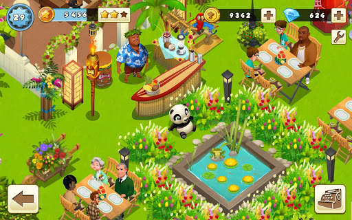World Chef 🍰🍔🍝🍓 screenshot 14