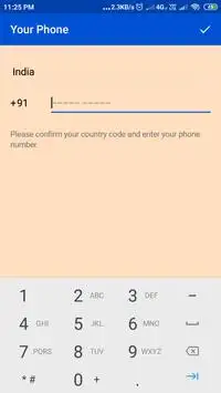 MY MESSANGER screenshot 2
