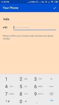 MY MESSANGER screenshot 2