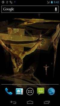 Jesus & Cross LWP screenshot 7