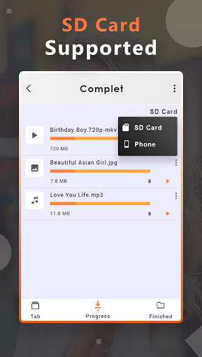 Video Downloader : Free All Video Downloader screenshot 6