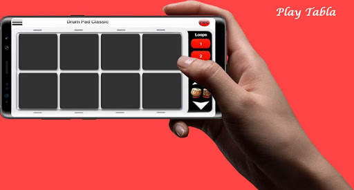Drum Pad Classic 2 تصوير الشاشة