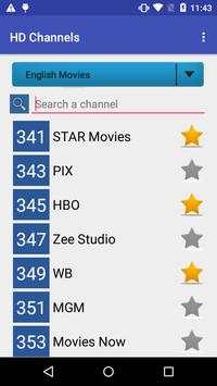 Tata Sky Channels List screenshot 3