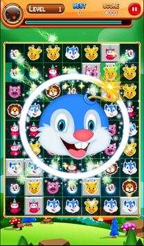 Animal Crush screenshot 2