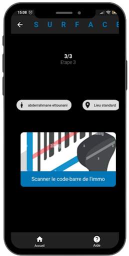 IMO Scanner screenshot 3