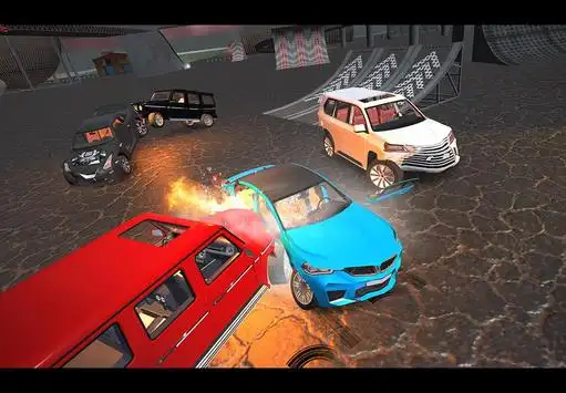 Project Cars Destruction Engine 2 screenshot 4