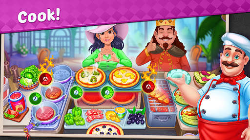 My Cafe Shop : Cooking Games screenshot 23